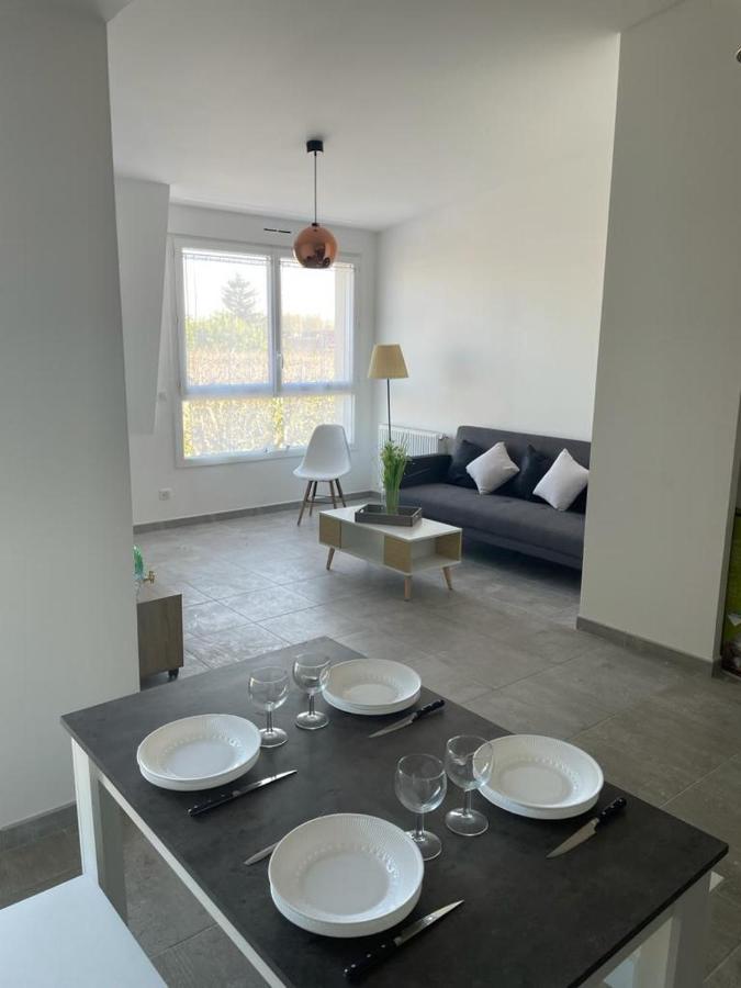 Appart Cocoon, Residence A.T.F 欧奈索斯博伊斯 外观 照片