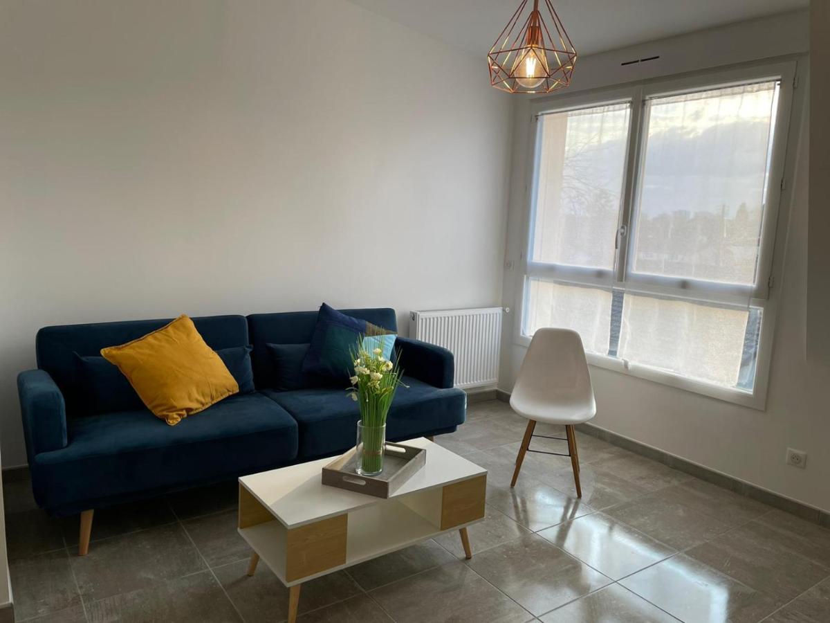 Appart Cocoon, Residence A.T.F 欧奈索斯博伊斯 外观 照片