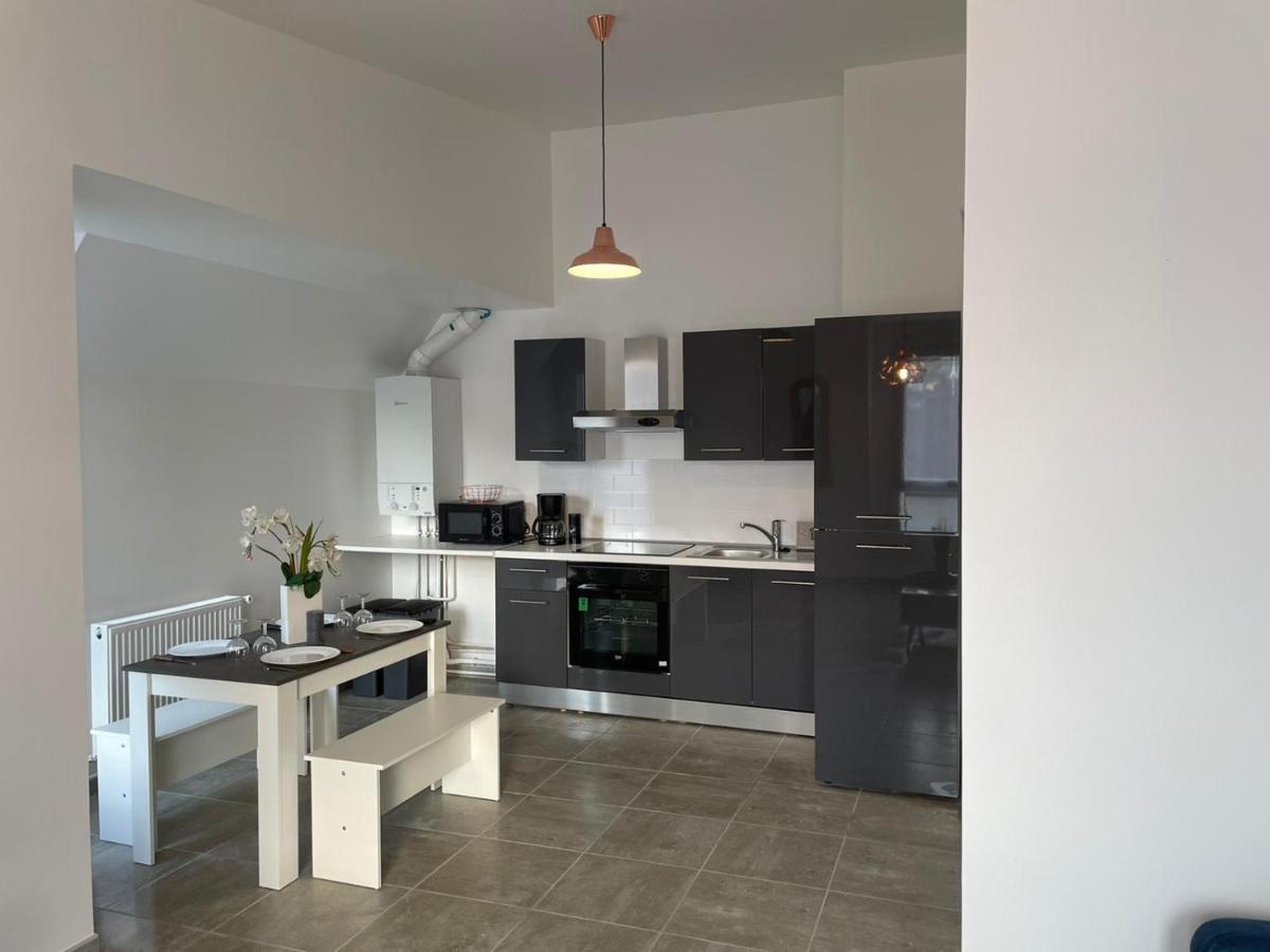Appart Cocoon, Residence A.T.F 欧奈索斯博伊斯 外观 照片