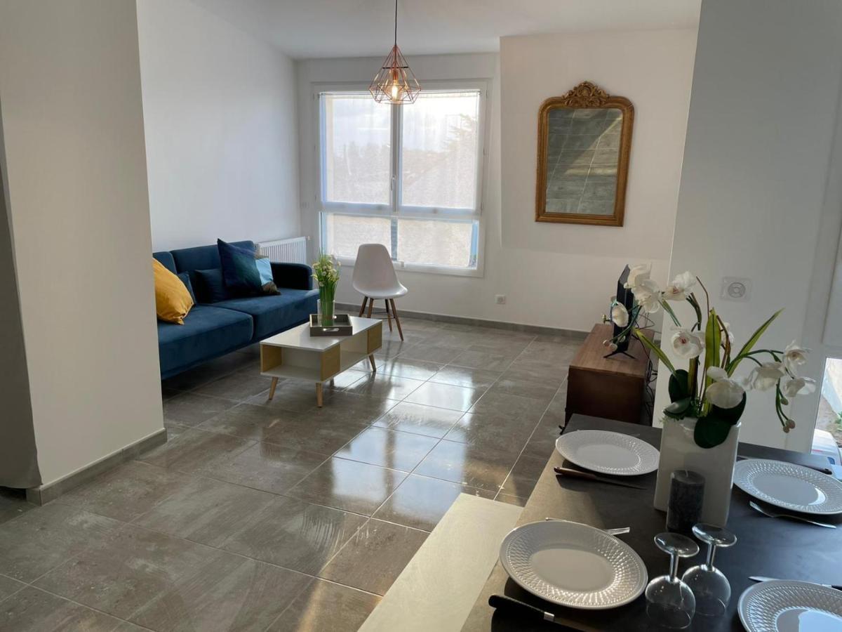 Appart Cocoon, Residence A.T.F 欧奈索斯博伊斯 外观 照片