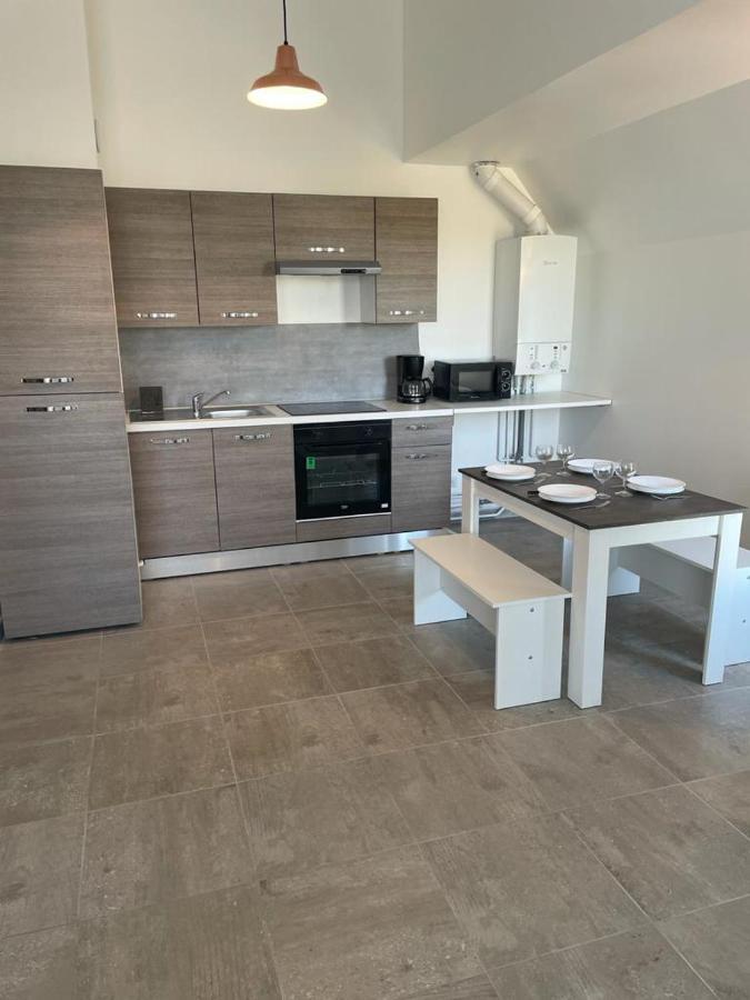 Appart Cocoon, Residence A.T.F 欧奈索斯博伊斯 外观 照片